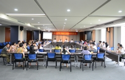 員工子女體驗(yàn)生活座談會